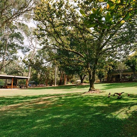 Alpine Riverside Cottages Porepunkah Luaran gambar