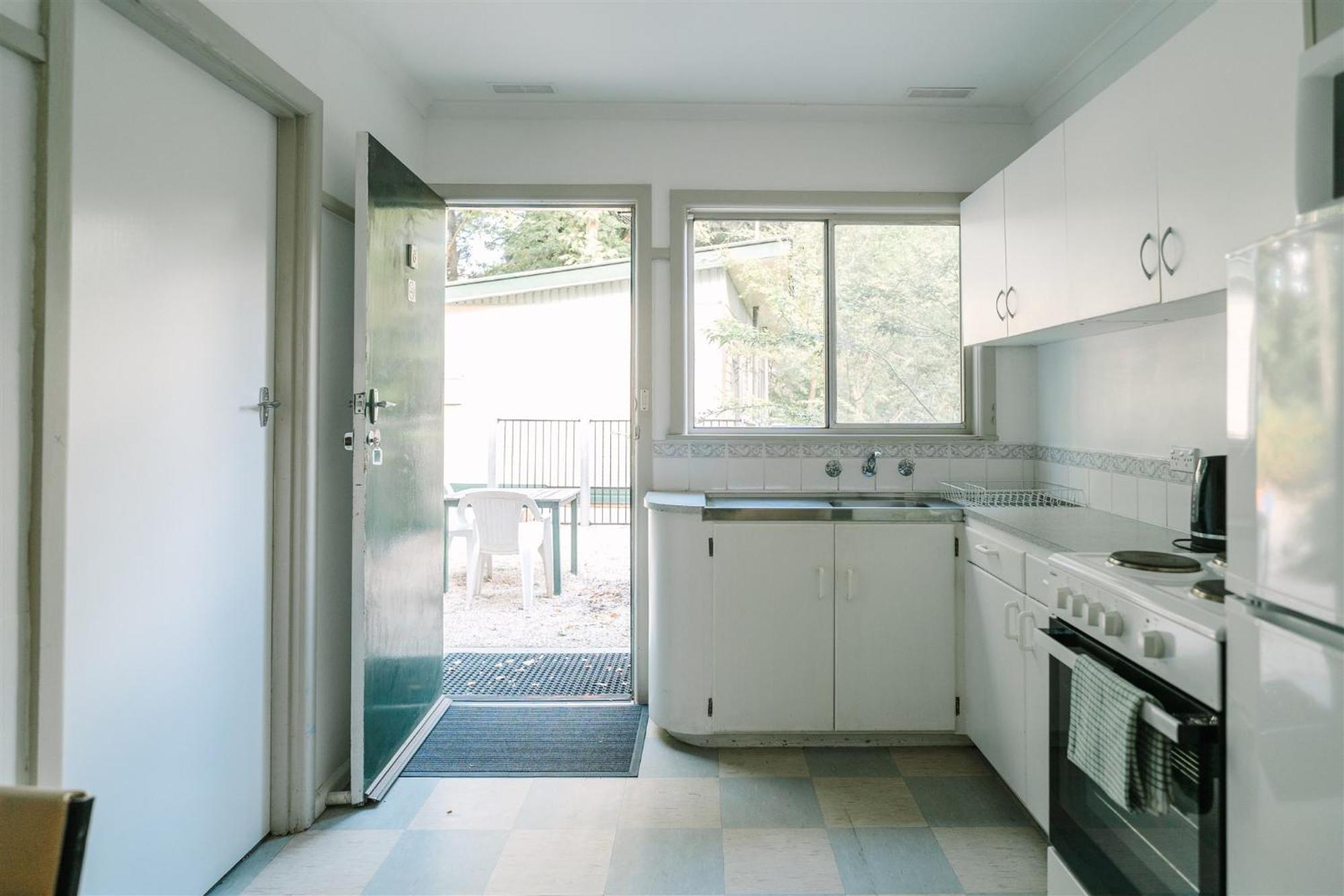 Alpine Riverside Cottages Porepunkah Luaran gambar