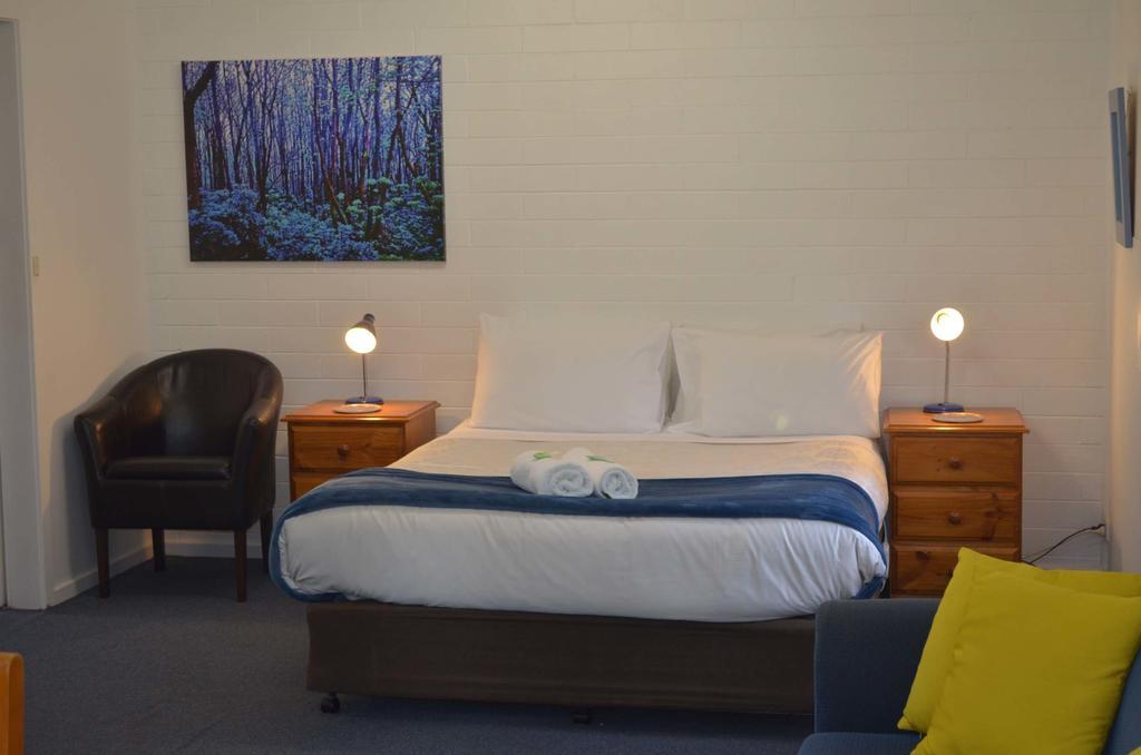 Alpine Riverside Cottages Porepunkah Luaran gambar