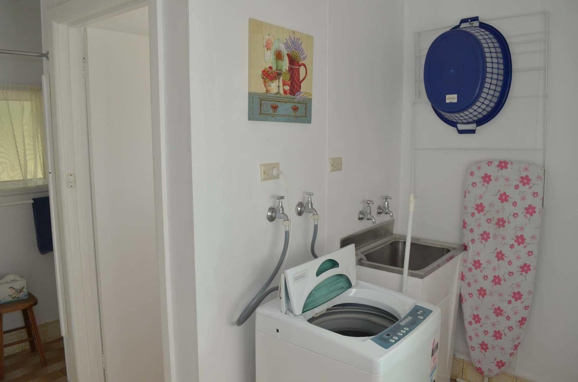 Alpine Riverside Cottages Porepunkah Luaran gambar